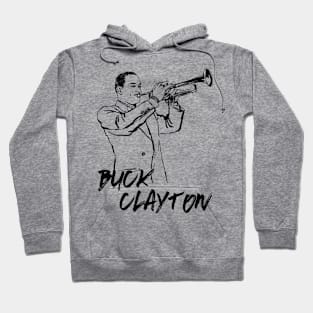 Buck Clayton Hoodie